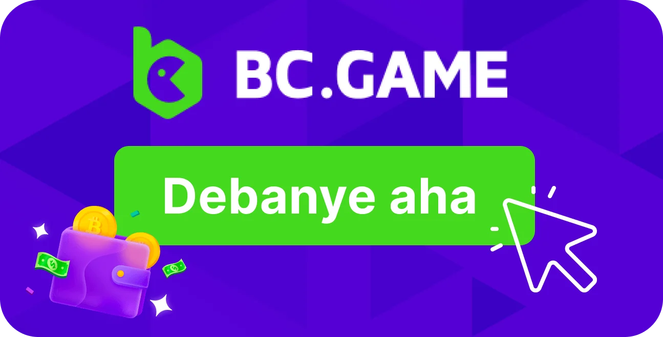 Debanye aha na BC.Game ma chọpụta nnukwu egwuregwu dị iche iche