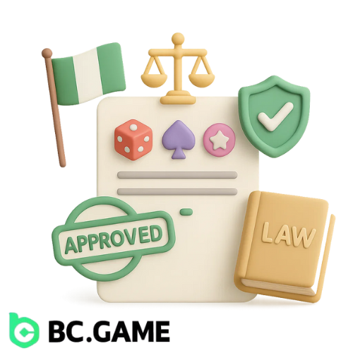 Legal for Nigerian