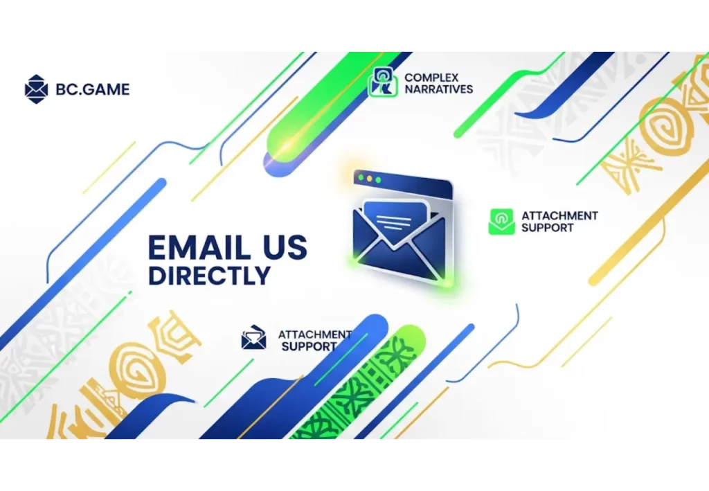 Email Us Directly