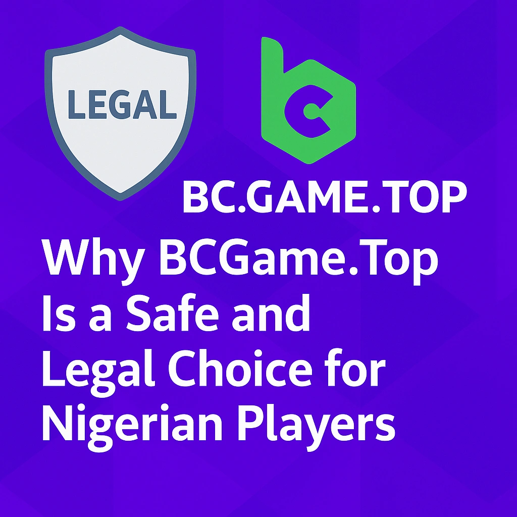 Play safe with BC Game top